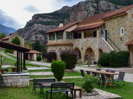 Muntenia Inn Apartments and Suites, aparthotel v destinaci Kalavrita