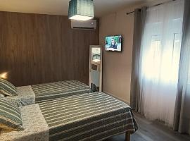 Casa 2 Andrades – hotel w mieście Belmonte