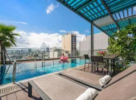 Happy House Hotel & Apartment