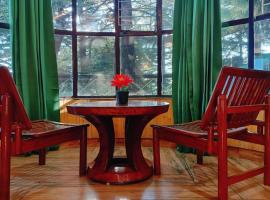 kailwood Guest House, hotel v destinaci McLeod Ganj