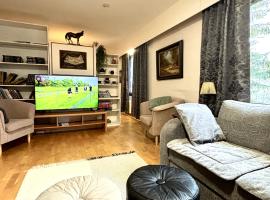 Villa Nisula - yläkerran asunto, hotel in Teuva