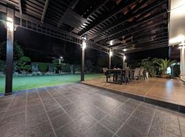 D'Garden Cottage Kluang, hotel in Keluang