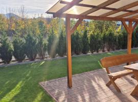 Domek w Karkonoszach 2、Ściegnyのホテル