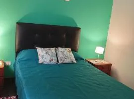 Departamento y naturaleza