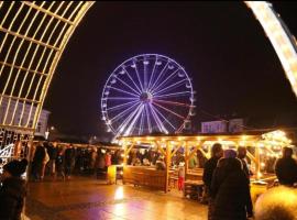 Hotels Widok Rynek Centrum, hotel in Kielce
