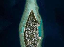 Kirulhiya Omadhoo - Live the Island Dream, hotel en Omadhoo