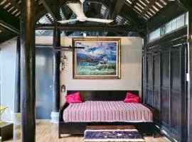 Traditional Vietnamese Home