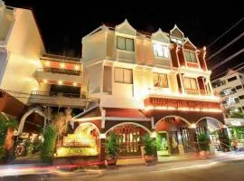 THE TOP PATONG RESORT.