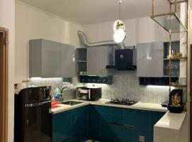 Luxury 2BHK near BLR Airport Nandi Hills View, GYM, hotel a Devanhalli