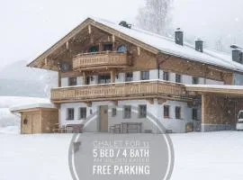 CHALET BELLE WILD by Belle Stay