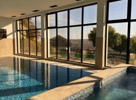 Vila Aleksandar, hotel a Orašac