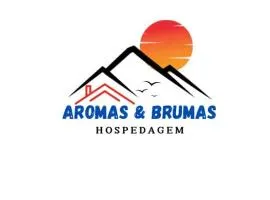 Aromas e Brumas hospedagem