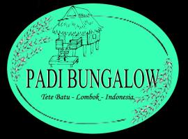 Padi Bungalow, khách sạn ở Tetebatu