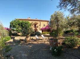 Casa Migliaca, farm stay in Pettineo