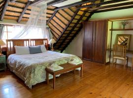 Bramleigh Farm, hotel em Nottingham Road