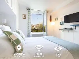 Face à la Seine - Charmant studio proche Centre