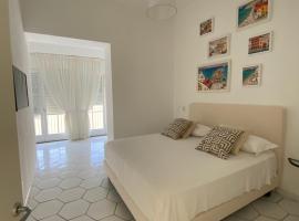 Elisa Suites, Ferienwohnung in Capri