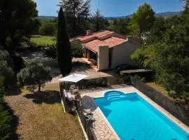 Charming house in Oppede - Swimming Pool & Tranquility