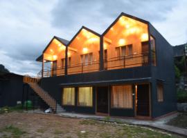 Shivanchal Homestay & Cottage, hotel in Uttarkāshi