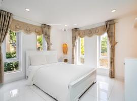 Bãi Dâu Homestay Vũng Tàu ZZZZ, hotel in Vung Tau