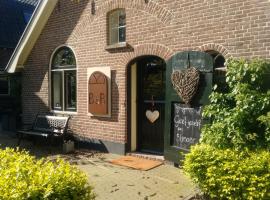 Klein Groenbergen, hotel in Leersum