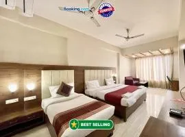 HOTEL R-KSH-VARANASI- Near KASHI VISHWANATH TEMPLE & RAILWAY STATION