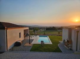 La Panurama, hotel in Prayssac