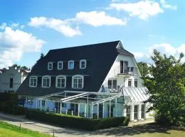 BERNSTEINHAUS in Zingst gemütliche 2-Raum-Wohnung mit Südbalkon - Nr 5