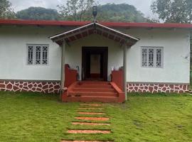 Nature Retreat in Karjat along canal side in Mango orchard, hotel in Karjat