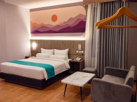 Front One Luxe Hotel Solo, hotel in Solo