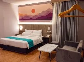 Front One Luxe Hotel Solo