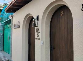 Nh&agrave; Gối Homestay - Chạm B&igrave;nh Y&ecirc;n，位于头顿的乡村别墅