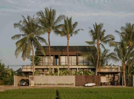 Tibah, hotel in Tanah Lot