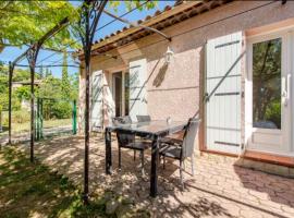 logement indépendant avec jardinet, hotel v destinaci Bouc-Bel-Air