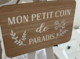 Le domaine des amours, Hotel in Saint-Josse