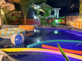 Retreat Cameroon BASTOS, hotel in Yaoundé