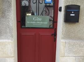 Andersson, FA, Hotel in Fa