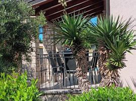 Villa Zara, hotel v Poreči