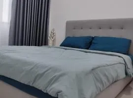 Studio Unit Marc Residence