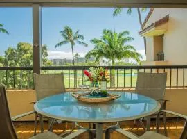 Kaanapali Royal B303 · KRL B303 Relaxing 2BD on Golf Course w Po