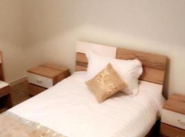 شقق عزاب البوادي, ξενοδοχείο σε Ταμπούκ