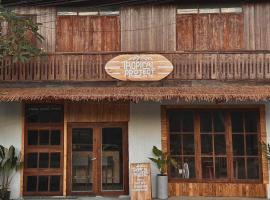 Tropical Project in Pai, hostel in Pai