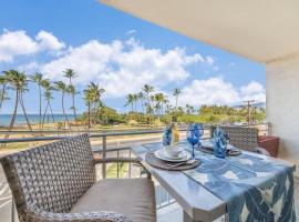 Island Surf 306 · ISF 306 1BD w Ocean Views AC Pool Near Beach, hotel i Kihei