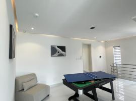 Ambleton Haven & Ambleton Crest, hotel en Ikate