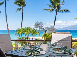 Kuleana 321 · KU 321 Spectacular Ocean Views, hotel em Kahana