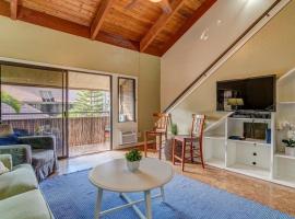 Kihei Resort 202 · KRS 202 Family Getaway 2BD w AC Pool Beach, khách sạn ở Kihei