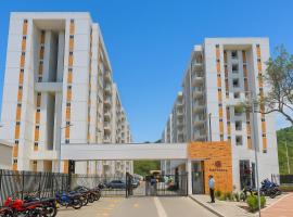 APARTAMENTO FAMILIAR VILLETA, hotel i Villeta