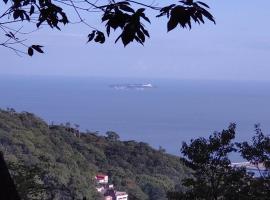 絶景ゴンドラヴィライン熱海1階, hotel v destinaci Atami