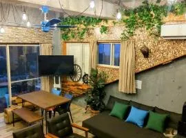 絶景ゴンドラヴィライン熱海1階