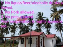 Idaman Homestay Ayer Tawar Tok Bali, hotel in Pasir Puteh